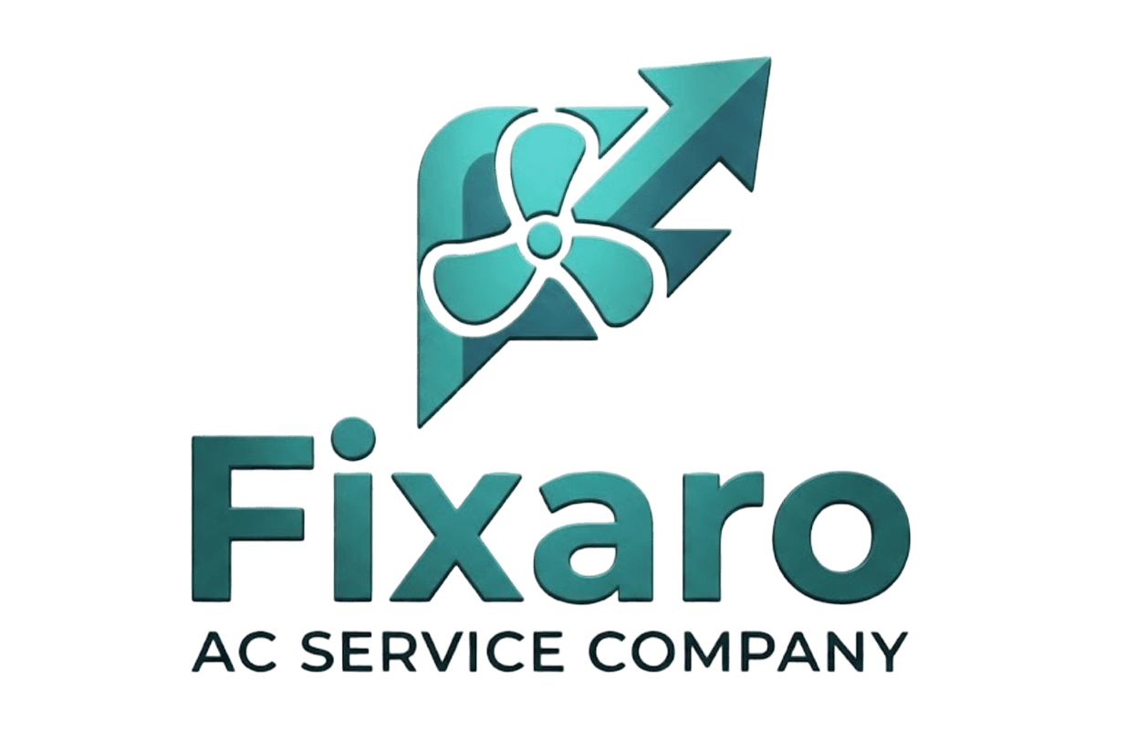 Fixaro AC Service Company logo